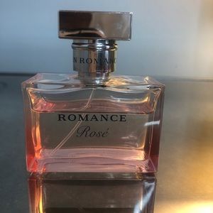 Ralph Lauren romance : Rosè